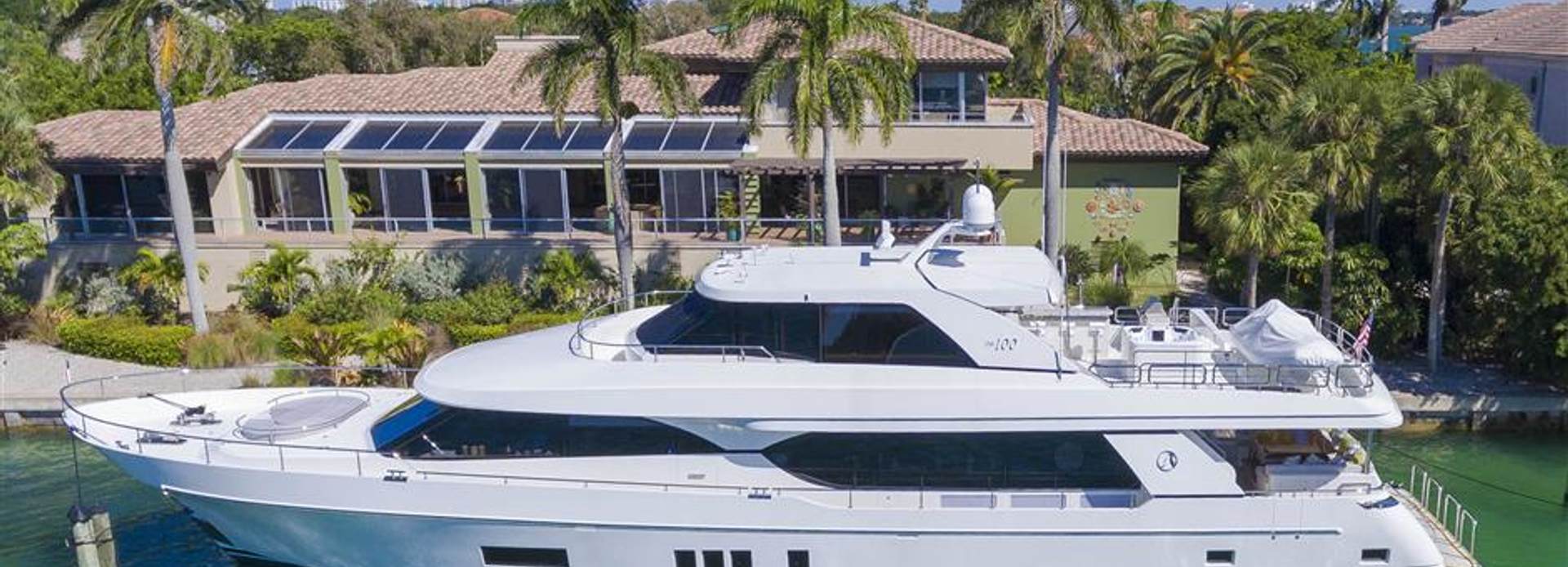 OA yacht, Ocean Alexander