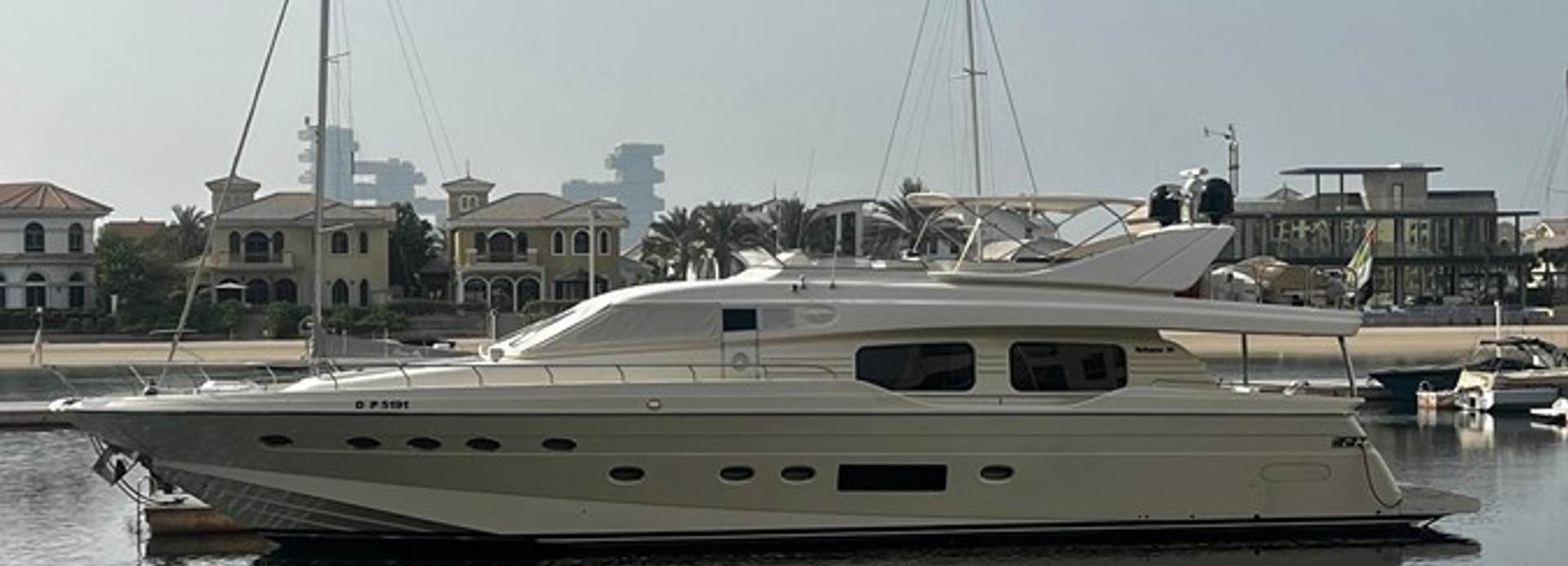 SG yacht, Posillipo