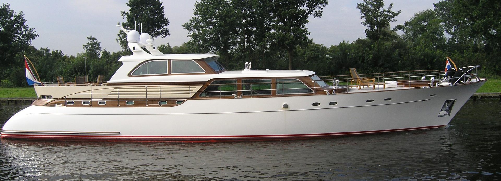 Orizzonte yacht, Willemsen