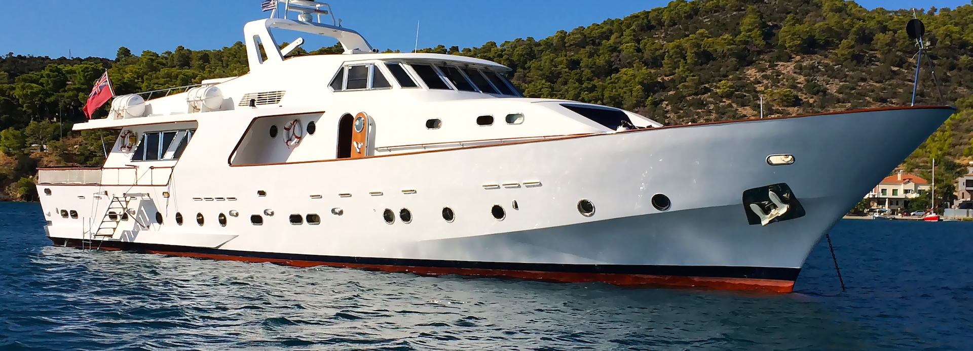 Oceane II yacht, CRN Yachts