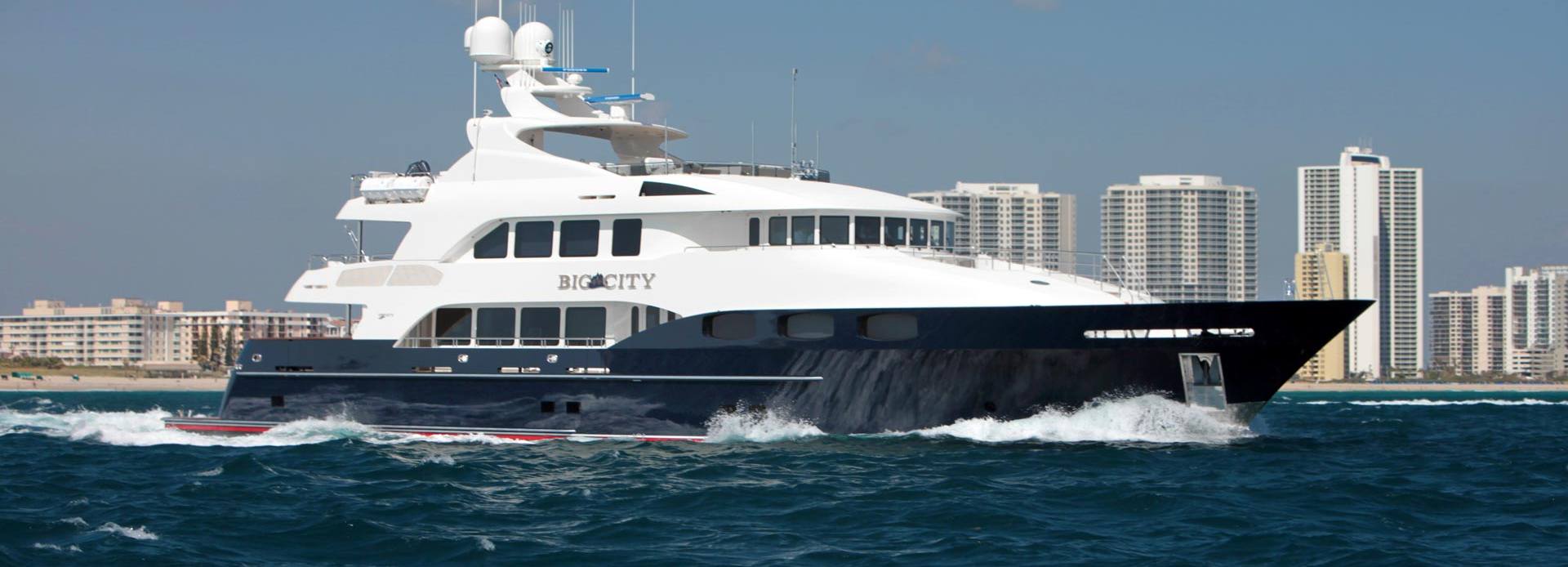 Nina Lu yacht, Trinity Yachts