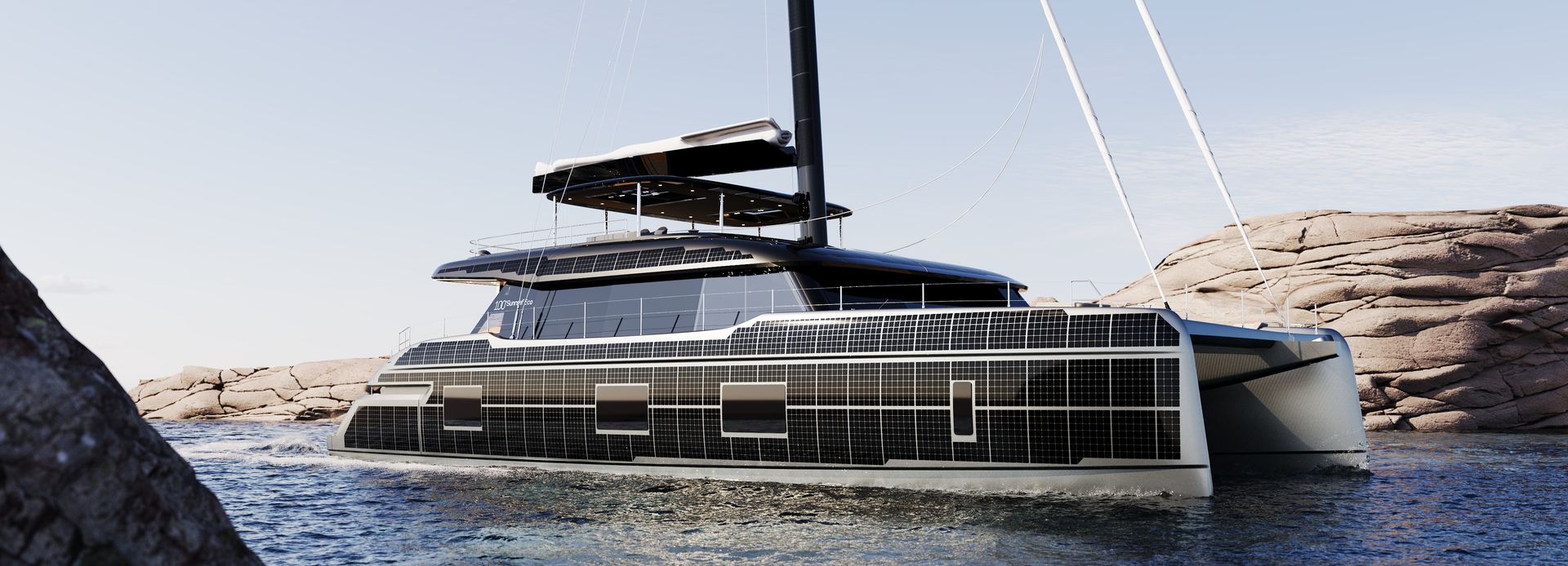 Sunreef 100 Eco/02 yacht, Sunreef Yachts