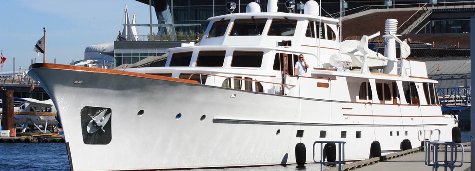 Tess yacht, Abeking & Rasmussen