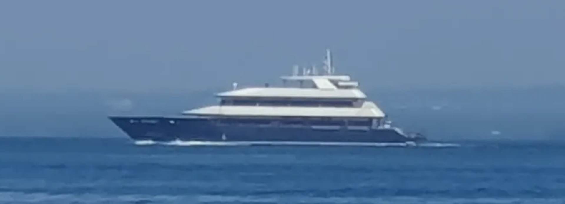 Seaisee I yacht, Nantong Tongde Shipyard