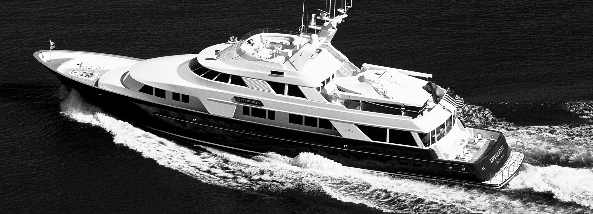 Marlinda yacht, Delta Marine