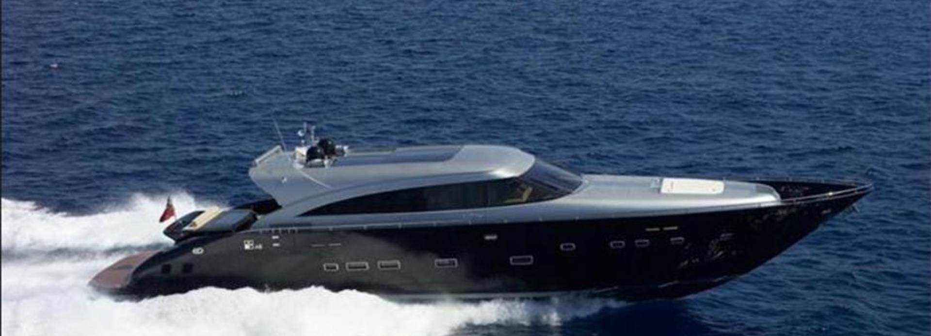 El Disparo yacht, AB Yachts