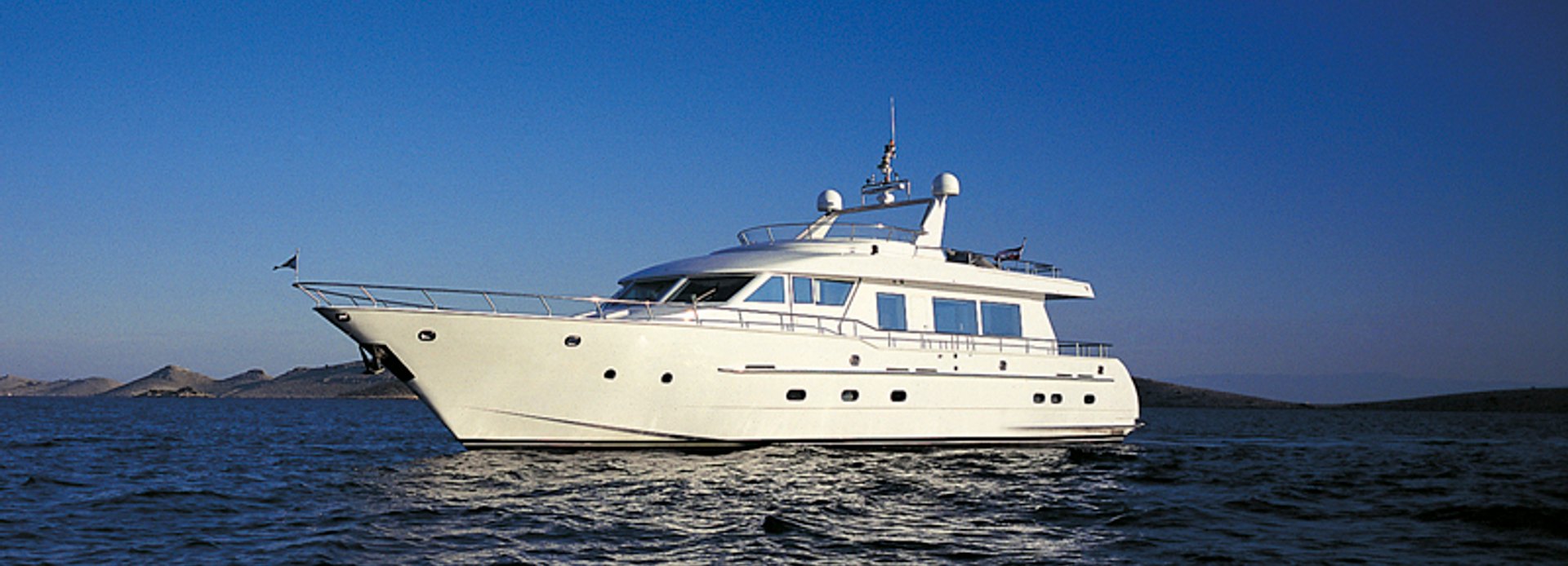 Fabienne yacht, Heesen
