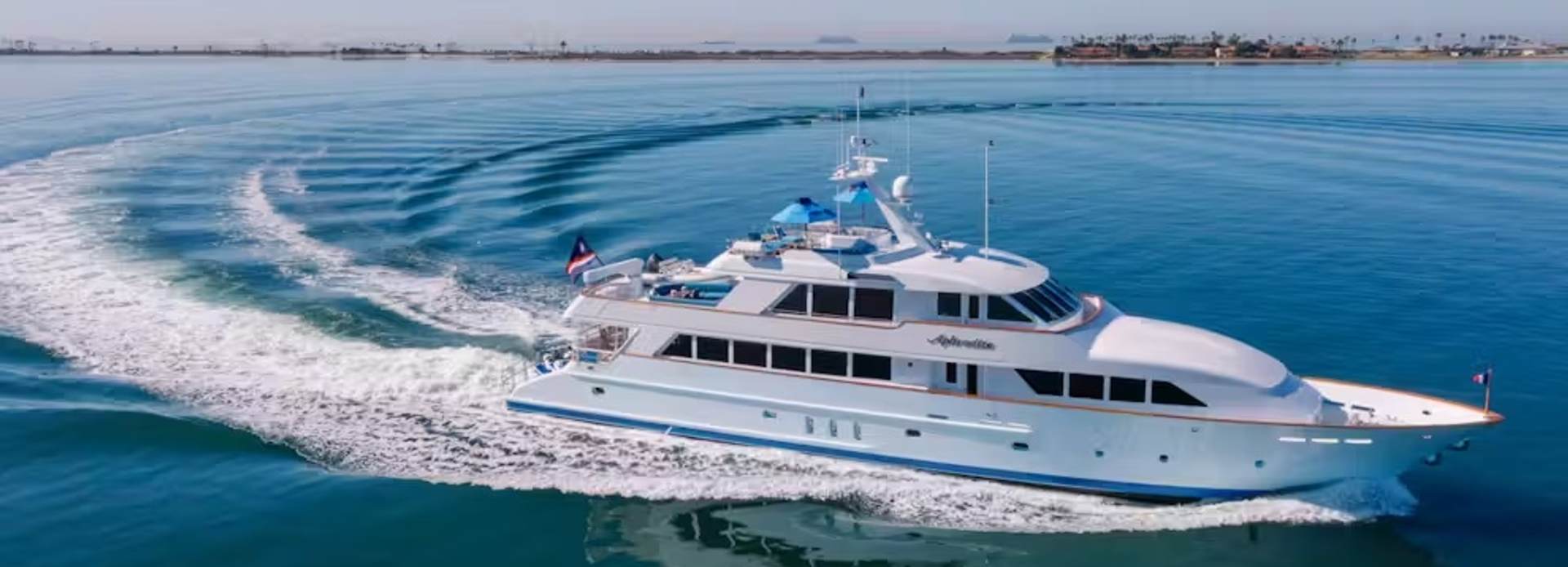 Good Company yacht, Palmer Johnson