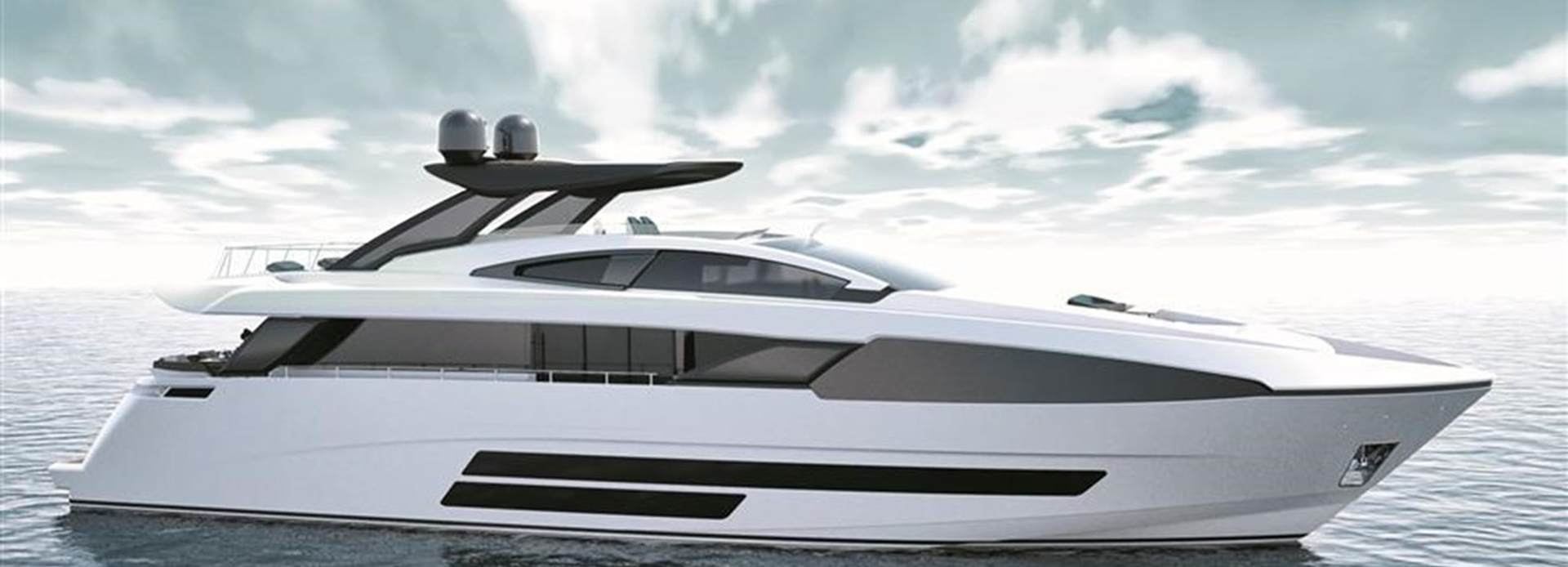 Seda yacht, Bugari