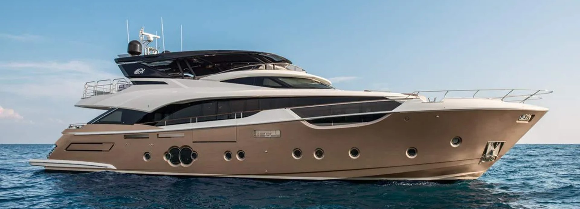 Papi yacht, Monte Carlo Yachts