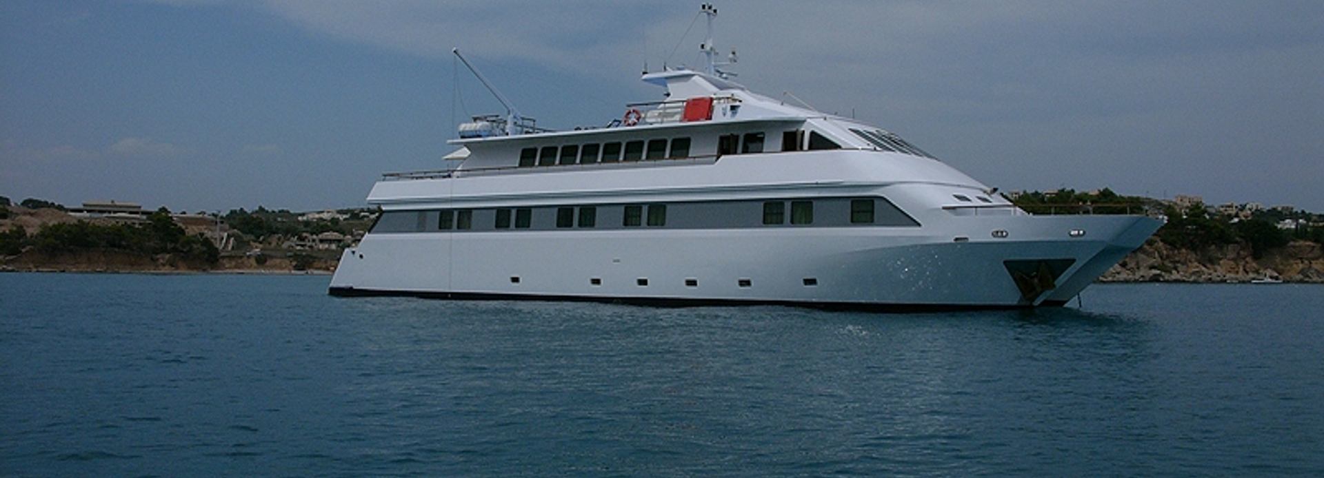 Adriatic Queen yacht, Alpha Marine