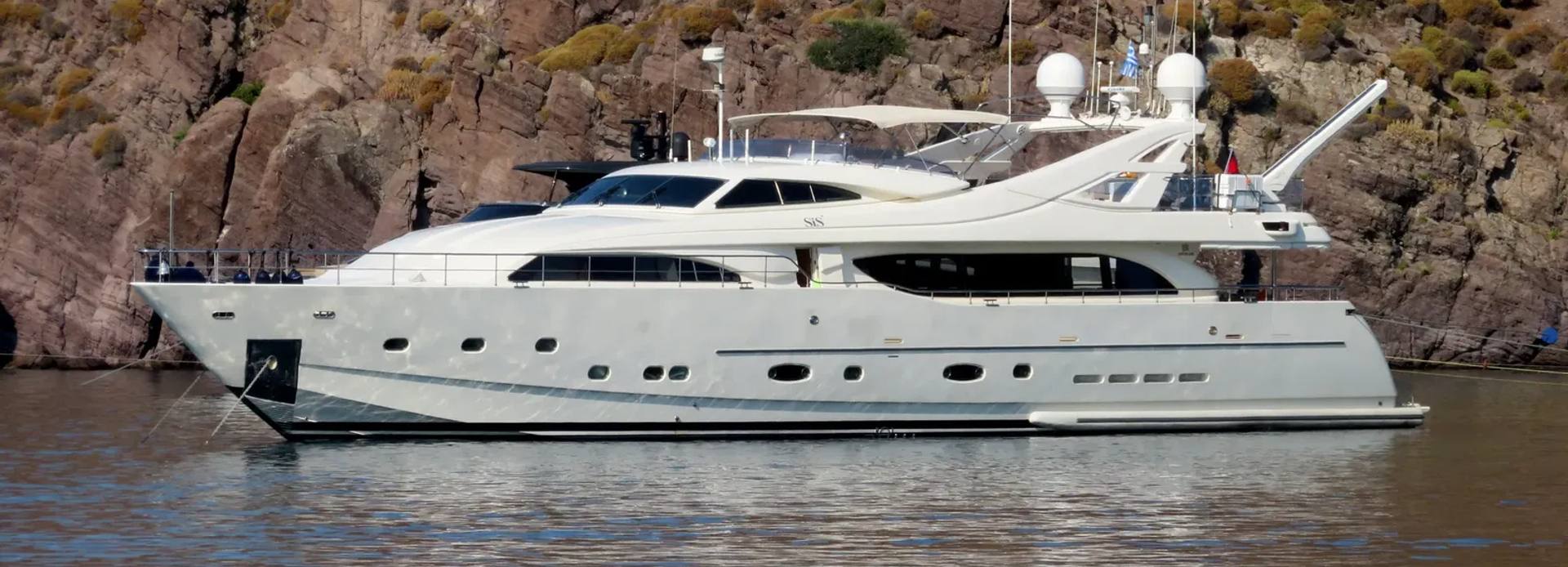 Sis yacht, Custom Line