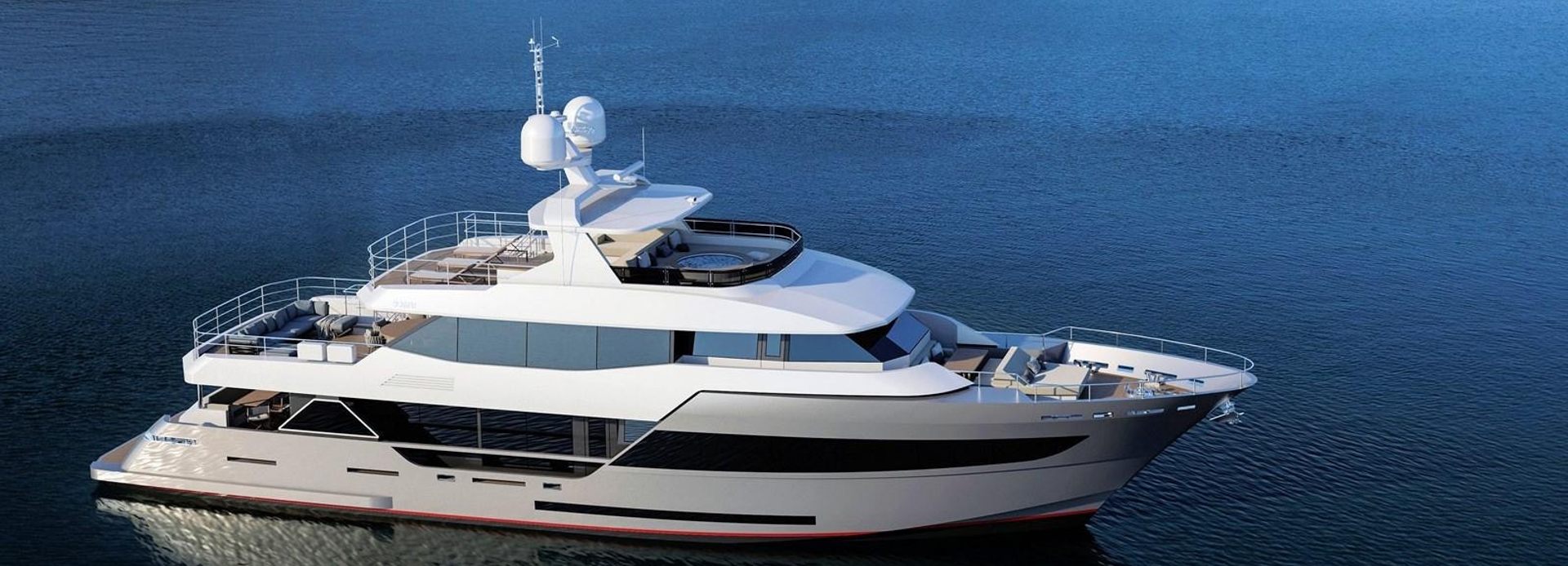 Sea Boss yacht, Inace