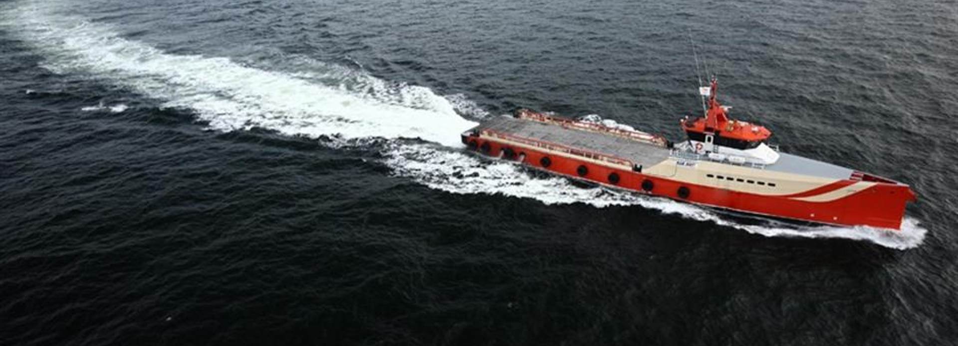 Transit yacht, Damen Yachting