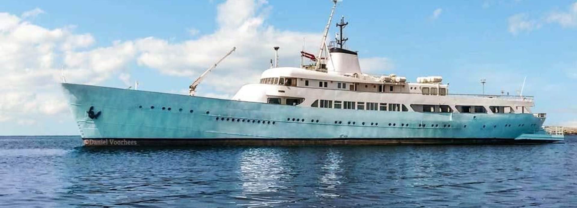Rose yacht, Brodogradiliste Titovo