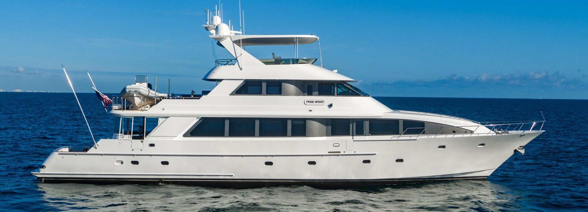 Short Game yacht, Northstar Yachts