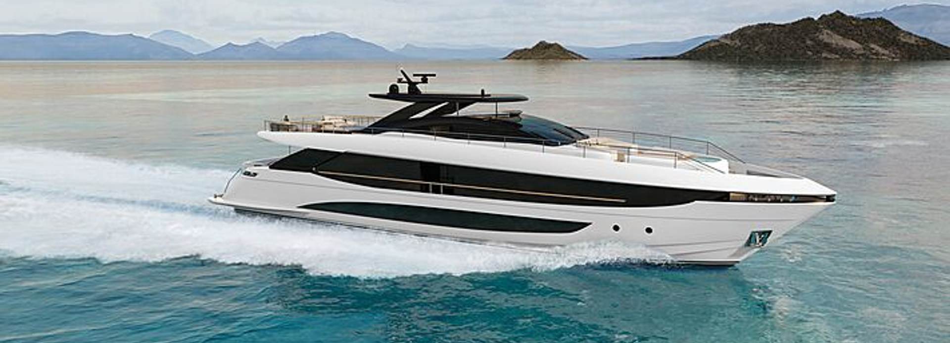 Polar Fox yacht, Amer