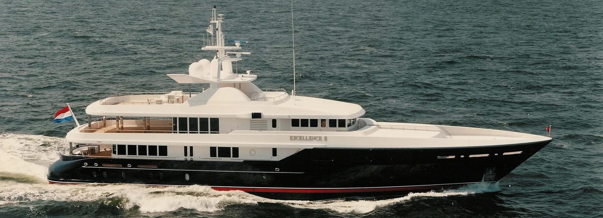 Princess Too yacht, Feadship