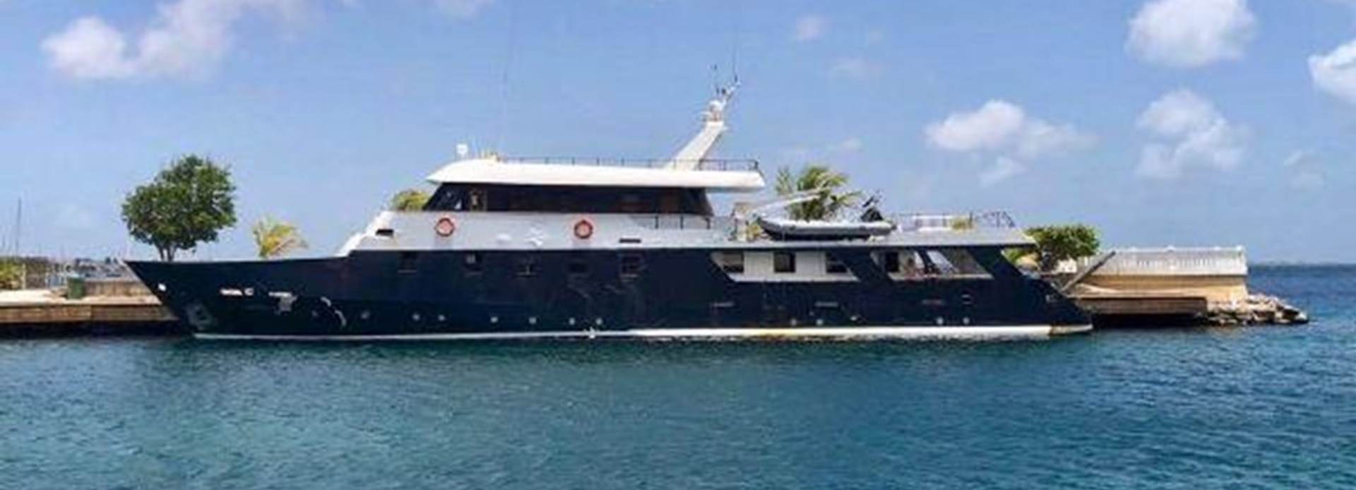 Thor I yacht, Anastassiades & Tsortanides