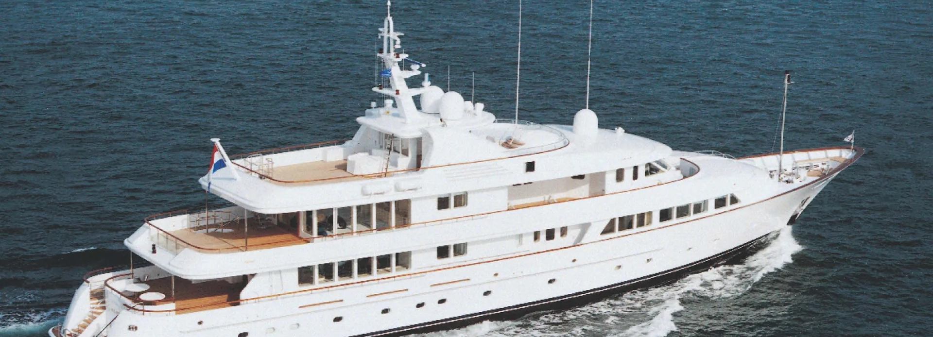 Olympia yacht, Feadship