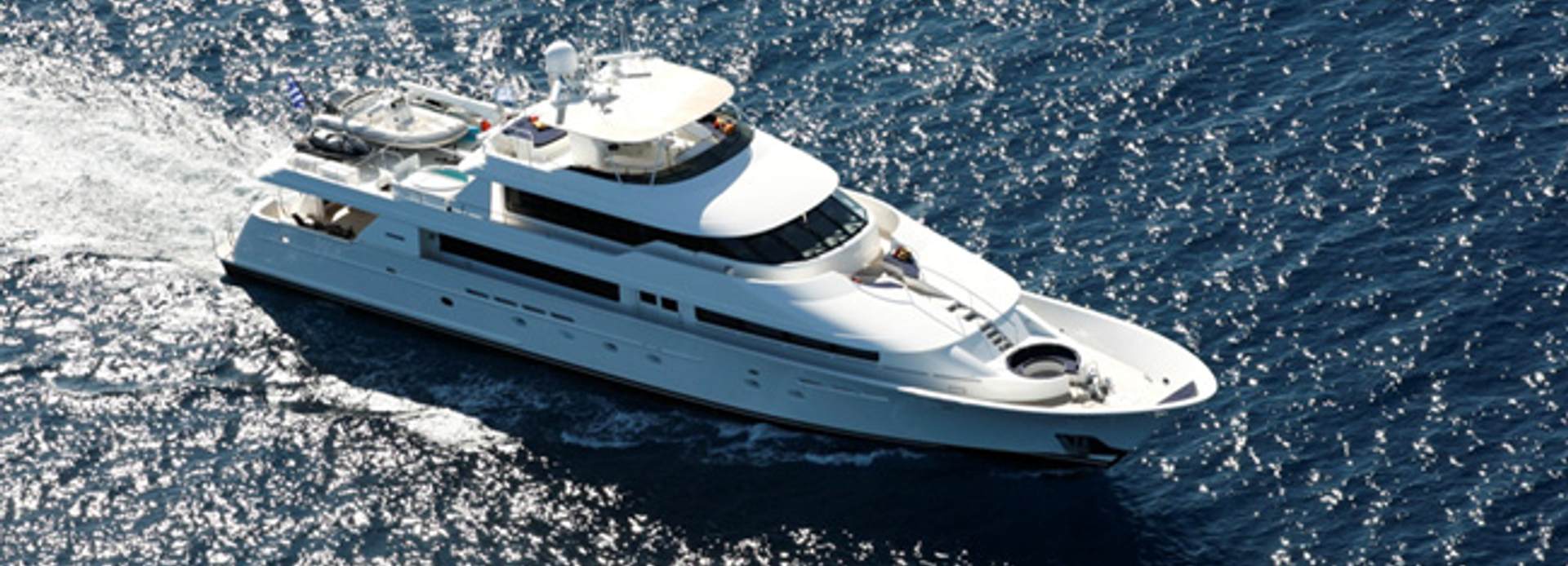 Endless Summer yacht, Westport Yachts