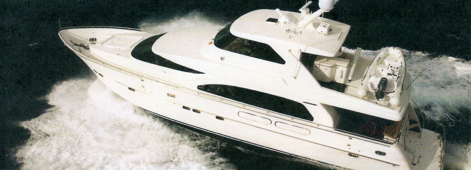 Bella Mare yacht, Horizon
