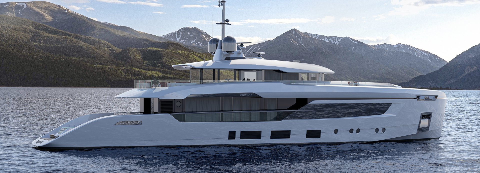 Atlantique 37m/ 02 yacht, Columbus Yachts