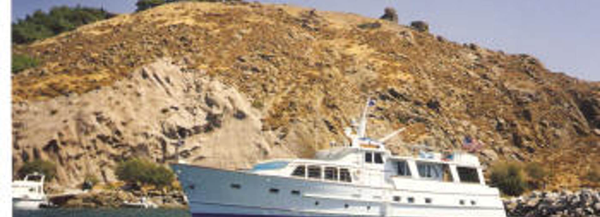 Astraea yacht, Burger Boat