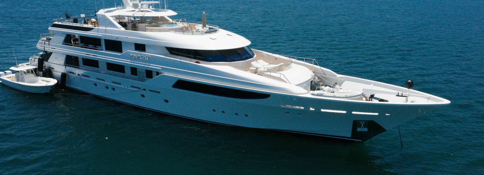 Valinor yacht, Westport Yachts