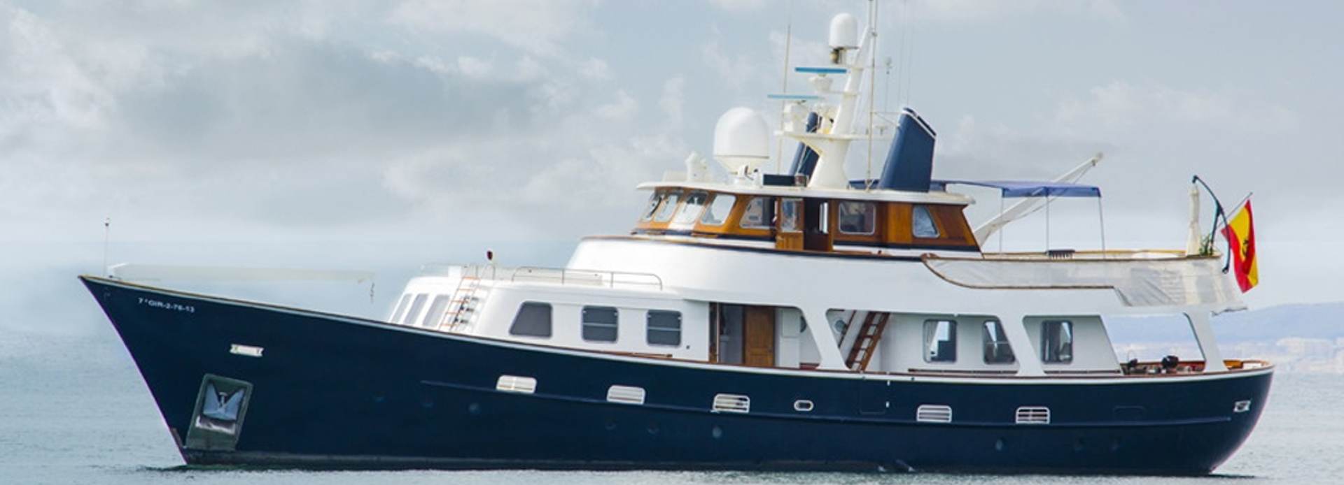 Hannibal yacht, Cammenga Jachtbouw