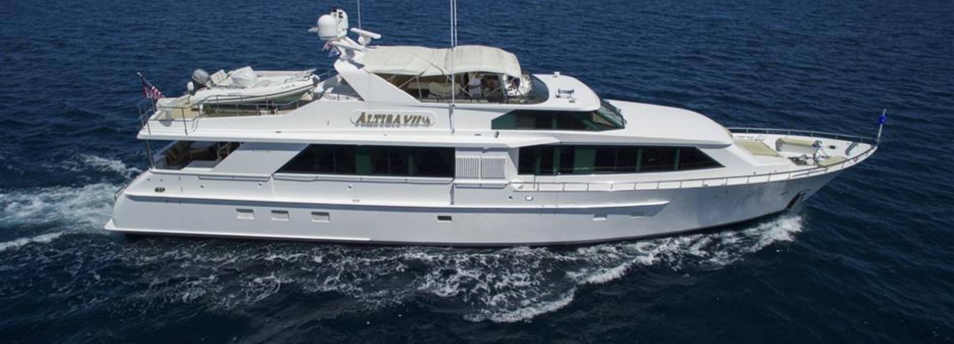 Grace yacht, Nordlund