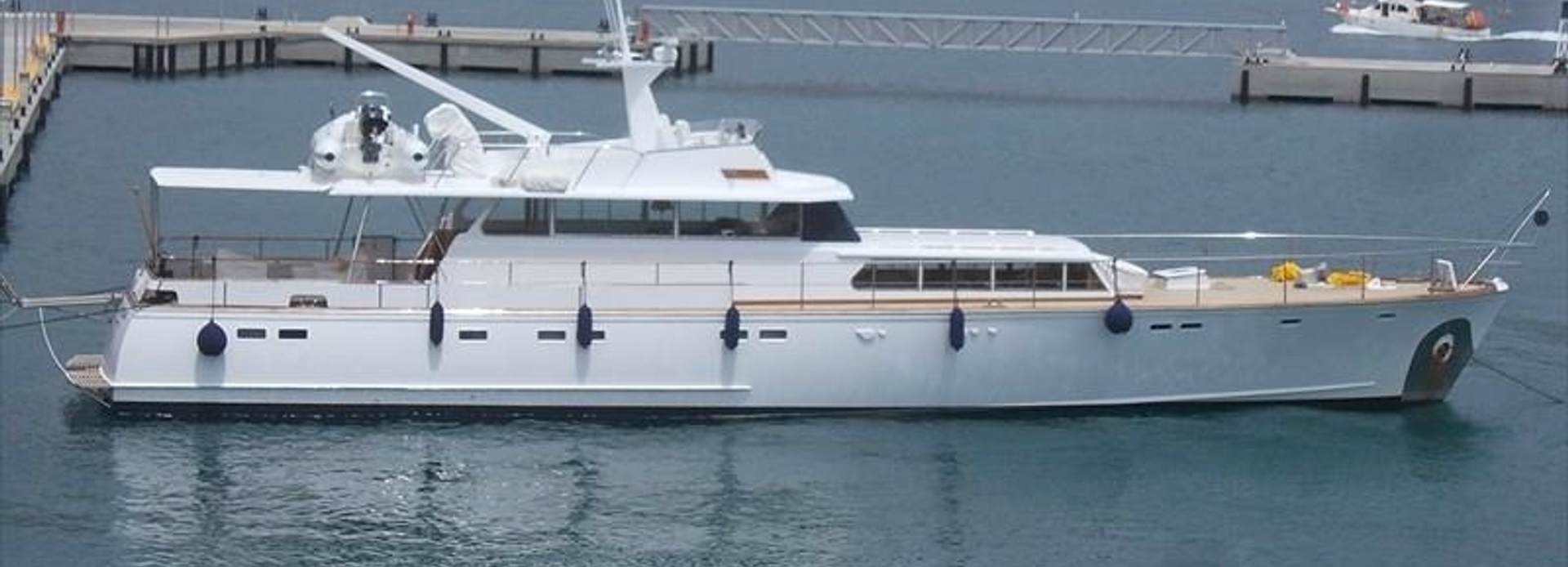 Bel Ami yacht, Antago Yachts