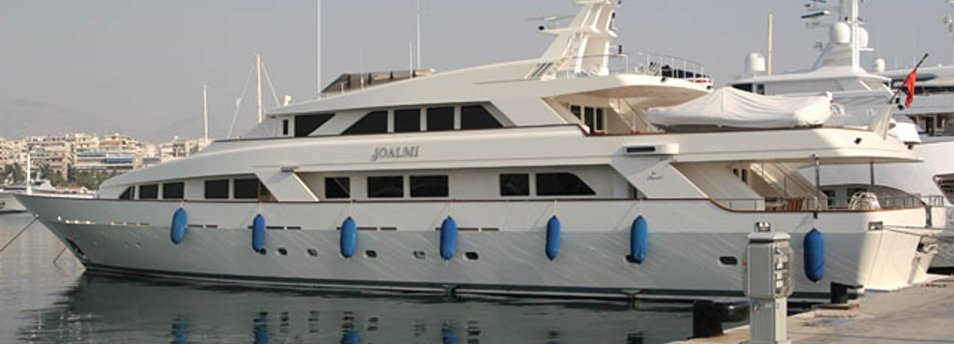 Joalmi yacht, Benetti