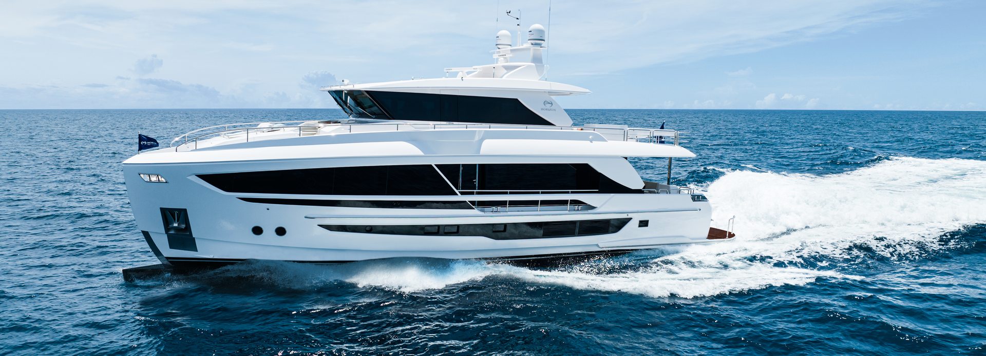 FD80 /15 yacht, Horizon