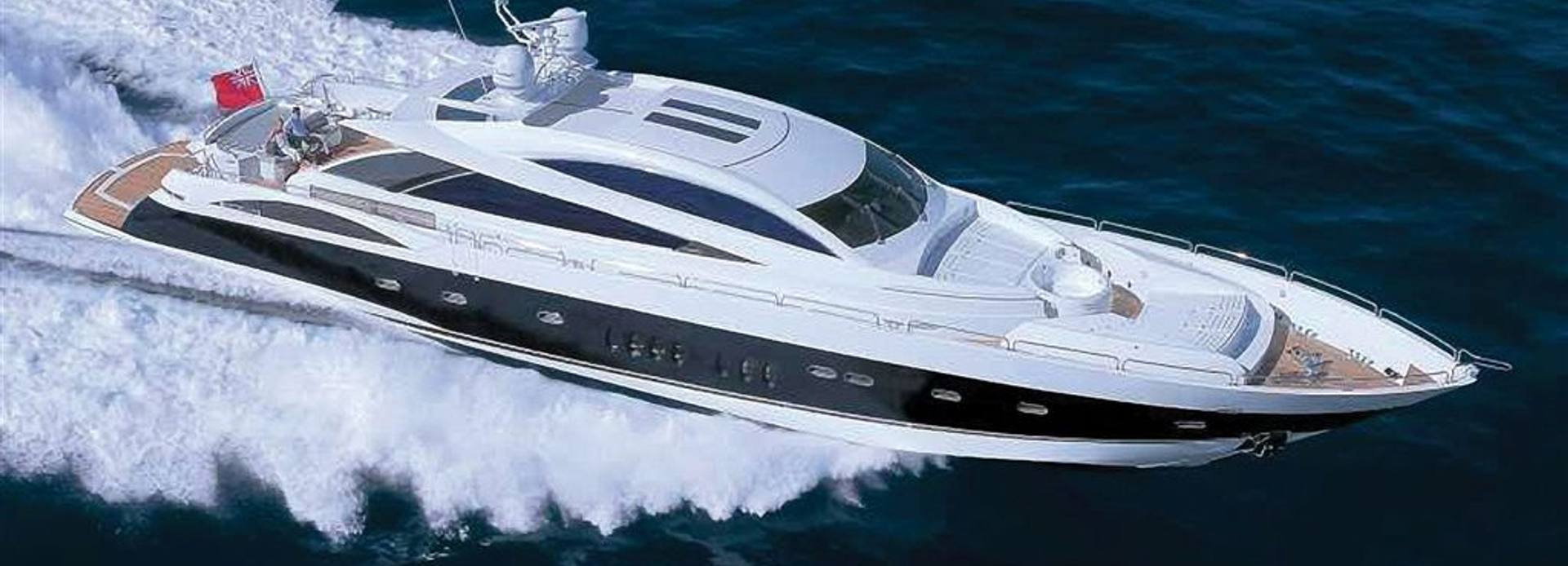 Eye yacht, Sunseeker