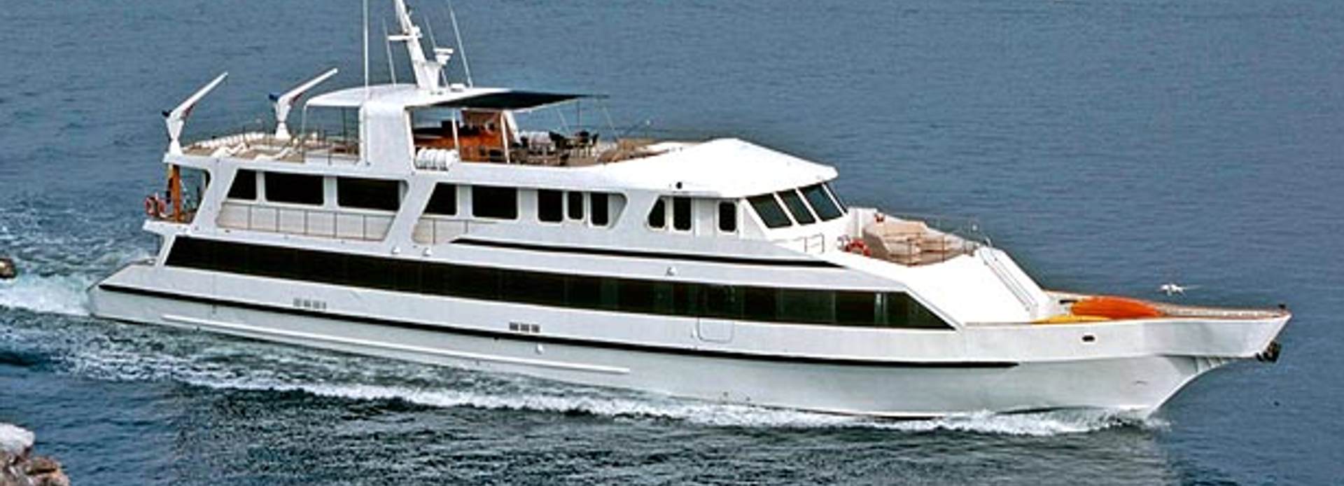 Integrity yacht, Gulf Craft LLC