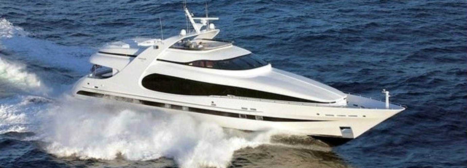 Project Cavalli yacht, Gulf Craft