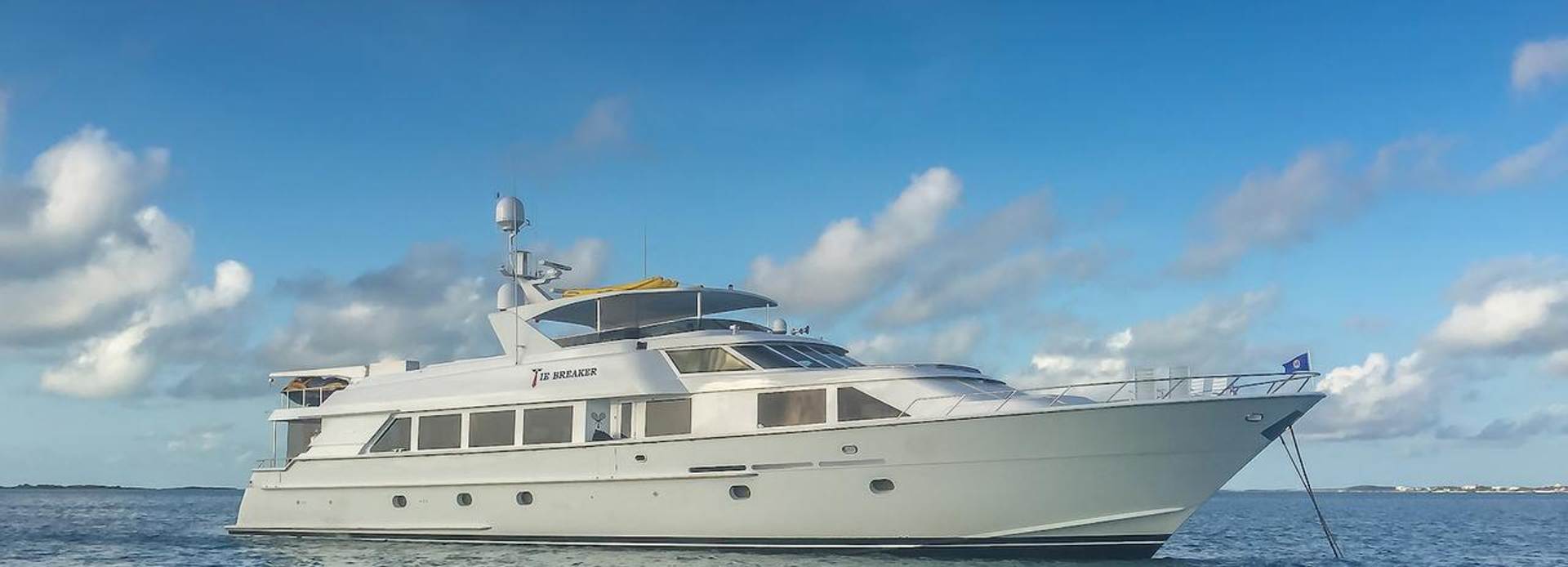 MemoryMaker yacht, Hatteras