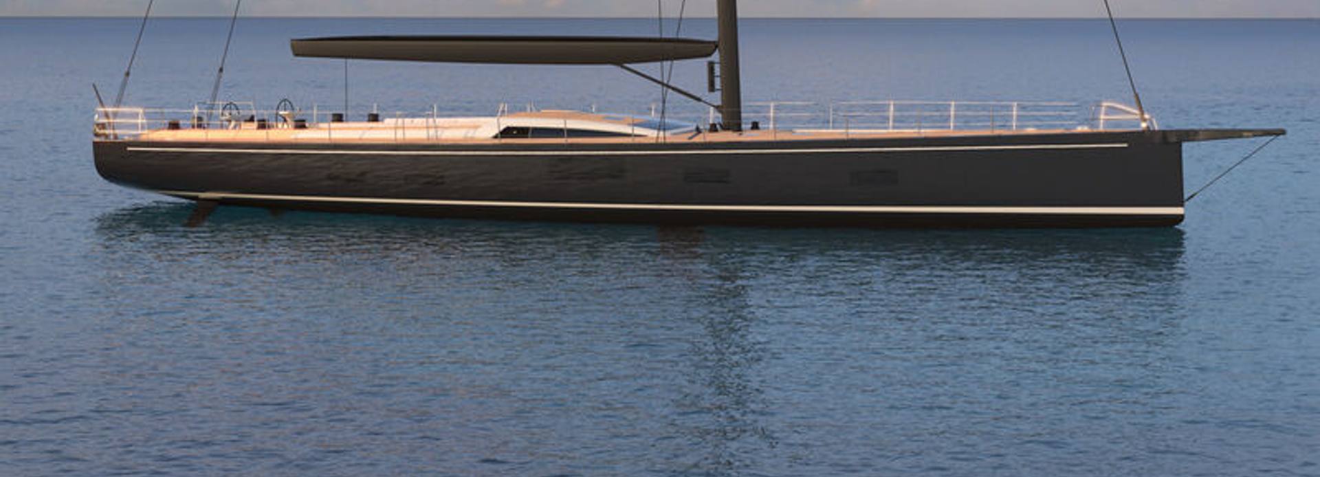 Kalantis yacht, Southern Wind