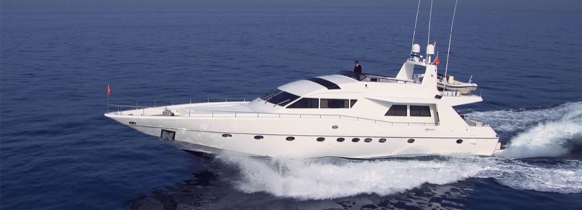 Wish yacht, Alfamarine