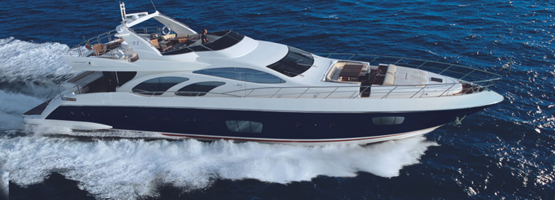 Leonardo yacht, Azimut