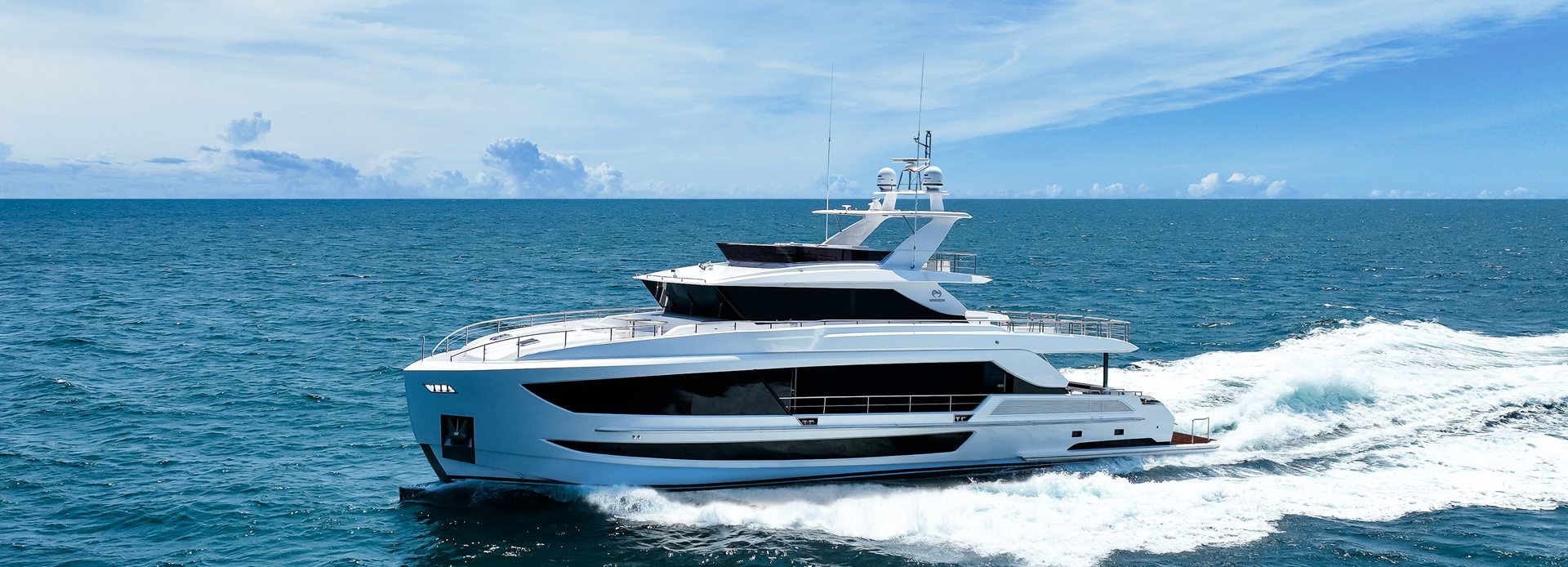 Sea-Renity yacht, Horizon