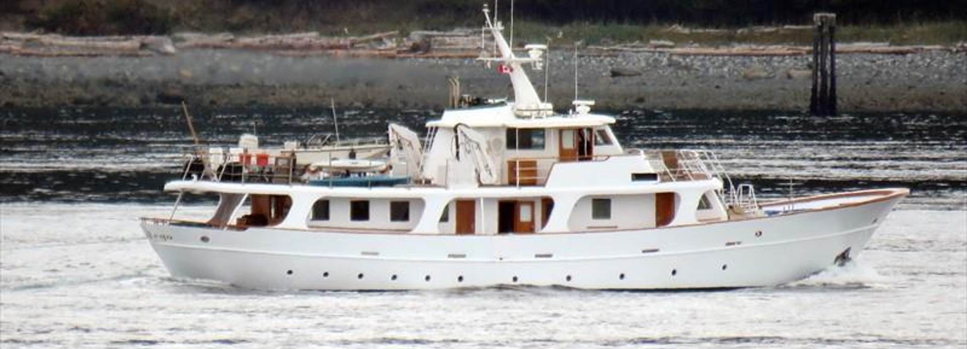 Montego yacht, Punat