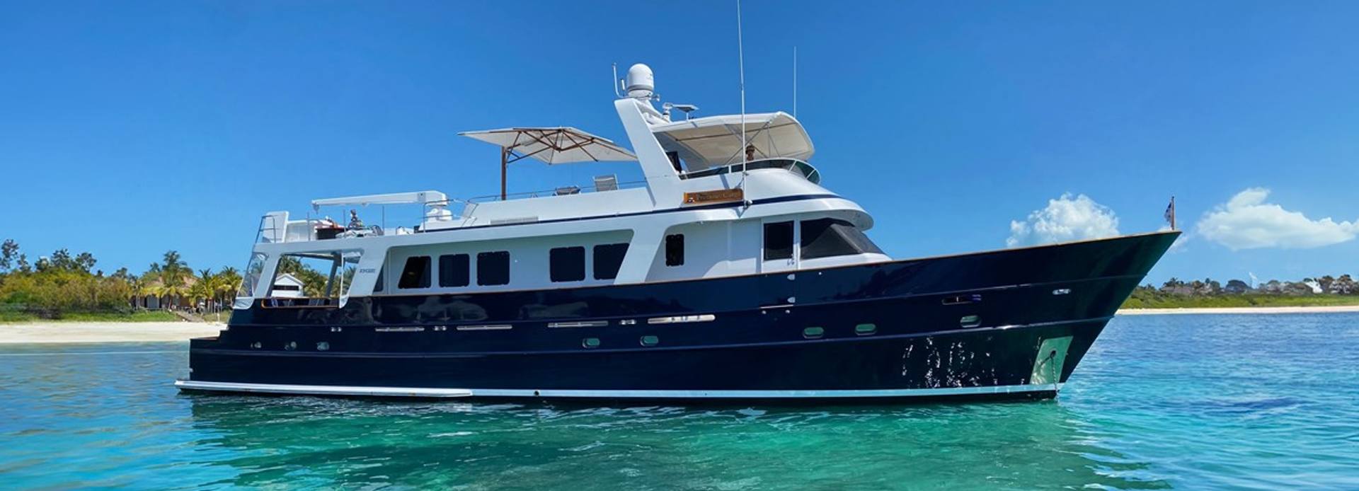 Aventurer yacht, Jongert