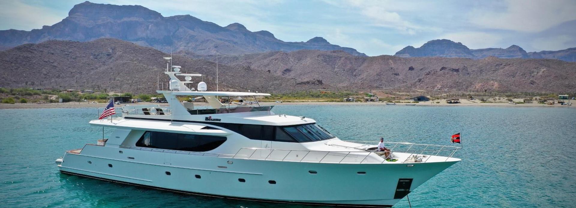Besame yacht, Northstar Yachts
