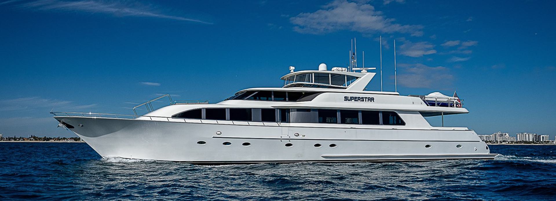 Superstar yacht, Westport Yachts