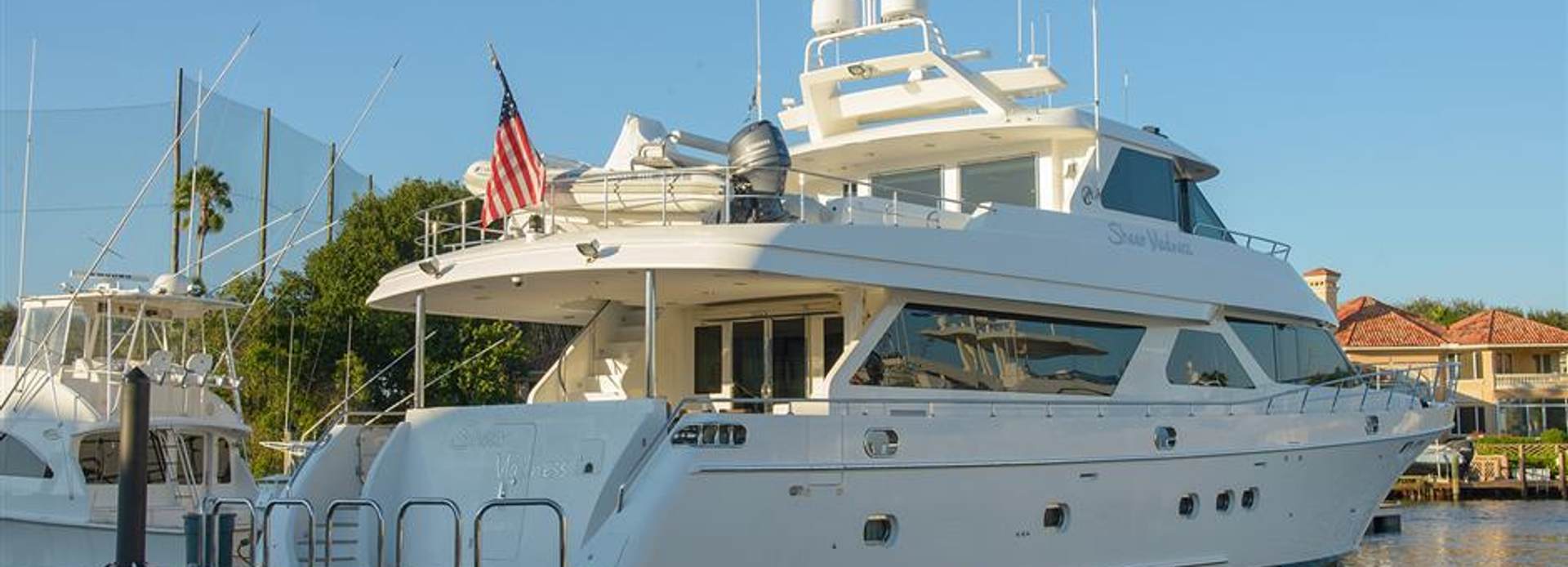 Mi Amor II yacht, Ocean Alexander