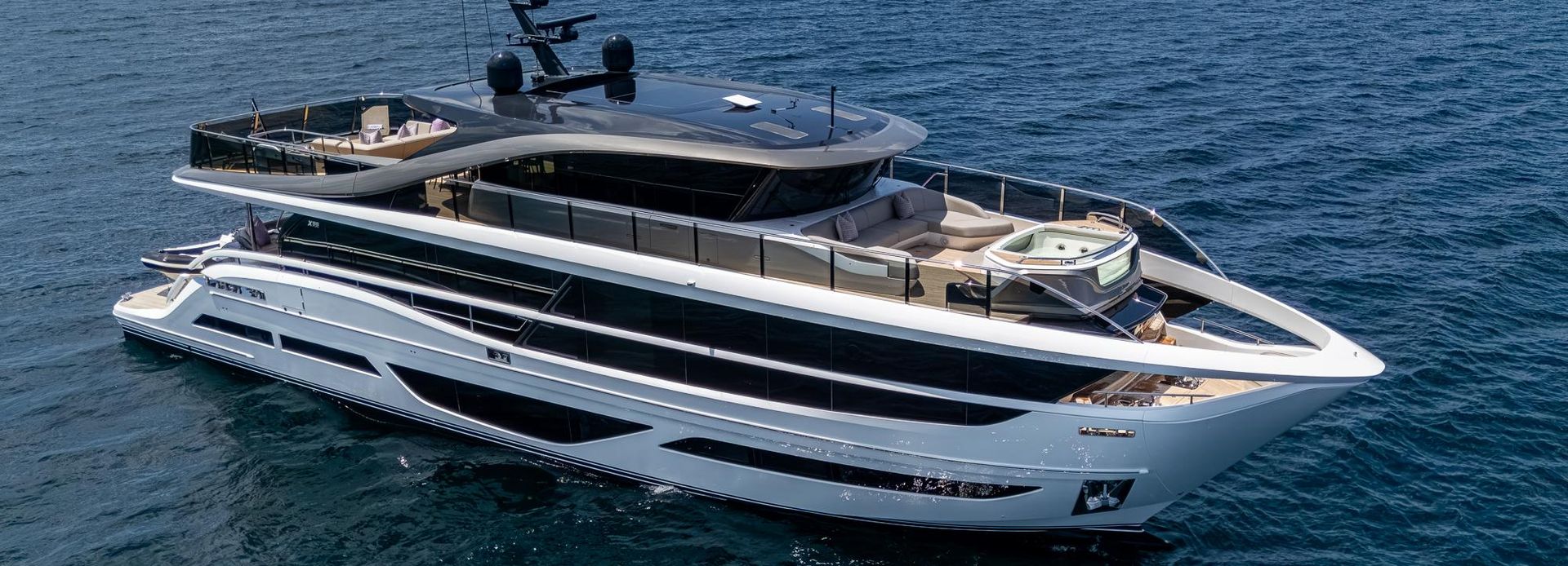 Splash yacht, Princess