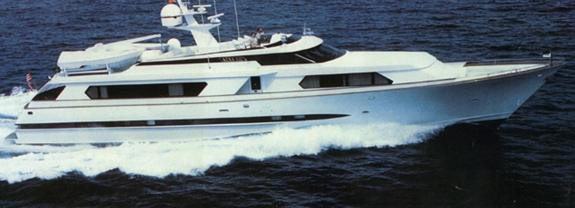 Amg yacht, Denison