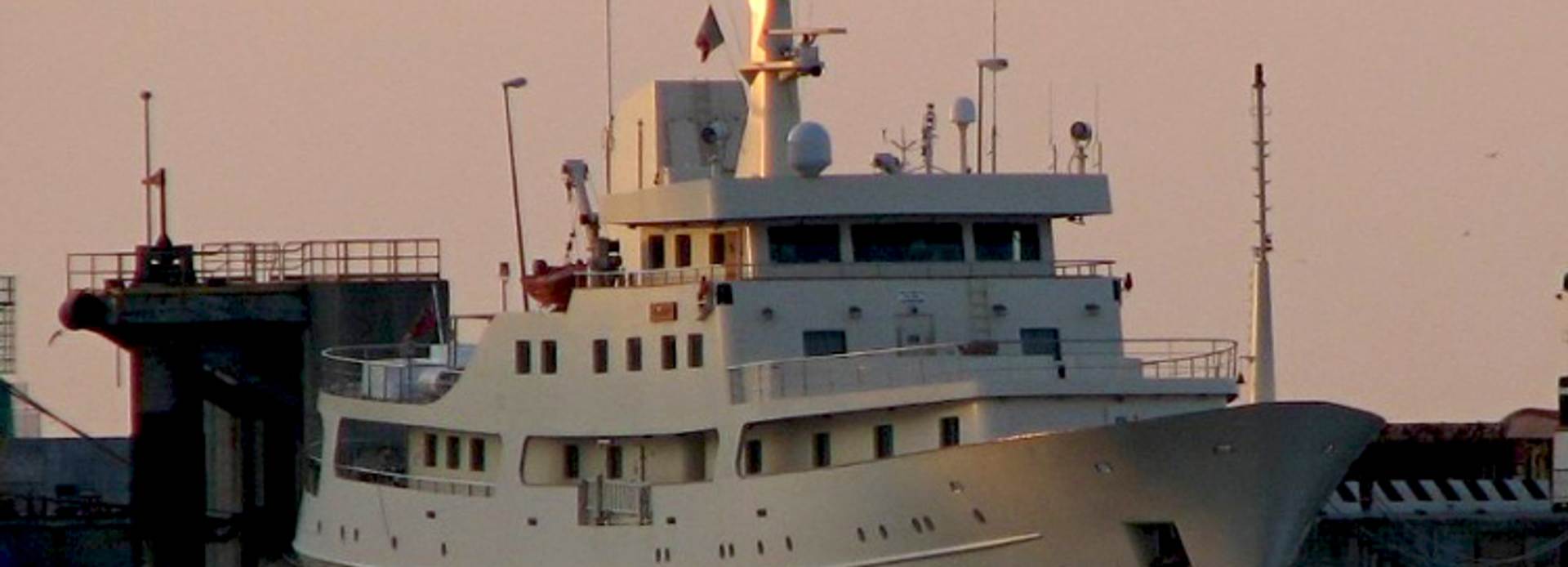 Andaman Explorer yacht, Mjellem and Karlsen